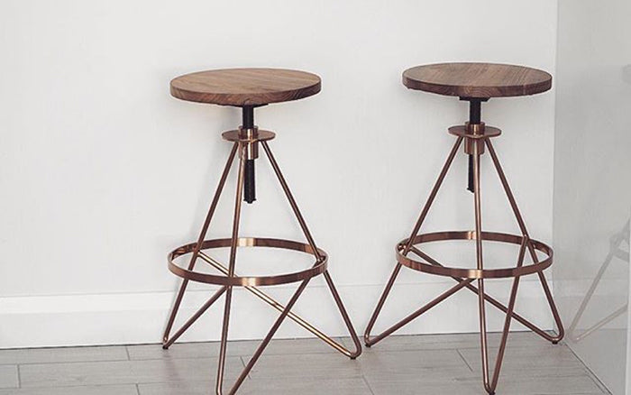 Five Hairpin Designs From Cult Furniture Warehouse Home