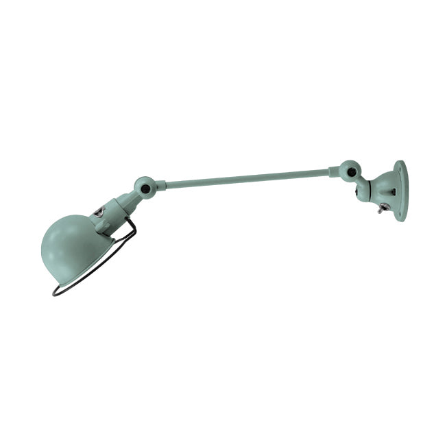 Jielde Signal one arm adjustable wall light in vespa from Warehouse Home