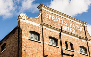Step Inside London's Spratt's Factory