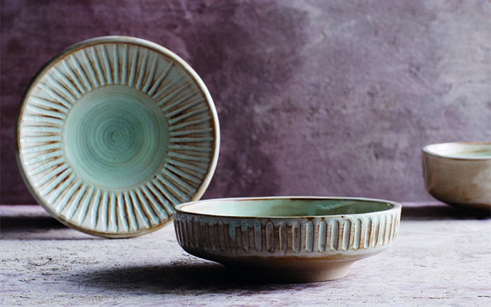 Lost Within A Glaze: Ceramics Design Trend