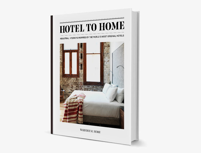 Hotel To Home Book