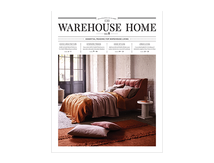 Warehouse Home Issue Eight