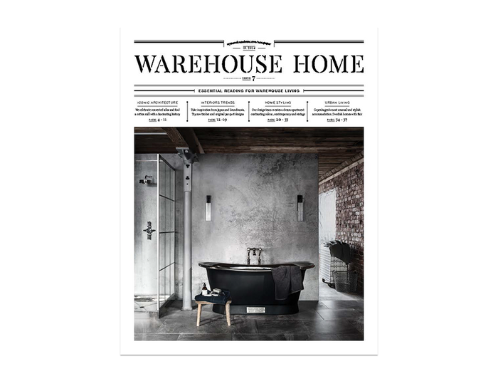 Warehouse Home Issue Seven