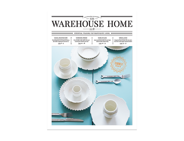 Warehouse Home Issue Two