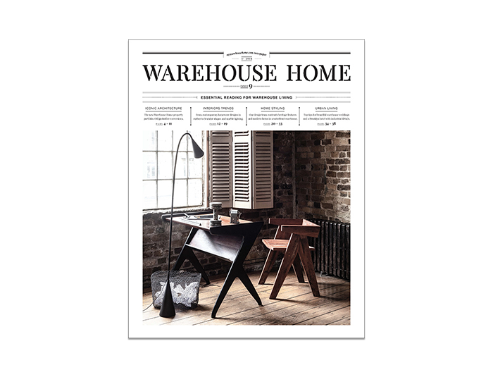 Warehouse Home Issue Nine
